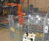  ABB Automated Palletizing System, 2002 yr,